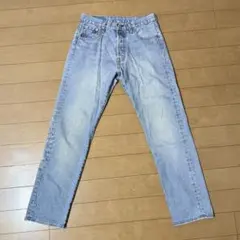 Levi's 501 '93 ストレート W30 L32 ライトインディゴ