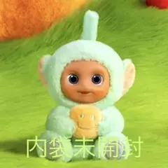 テレタビーズ～Say Hello～ぬいぐるみペンダント ディプシー1