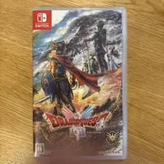 ドラクエ1・2 switch