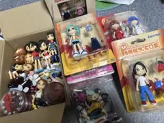 ピンキーストリート　まとめ売り①　未開封・開封品　60点63体 ピンキーストリート まとめ売り① 未開封・開封品 60点63体 2025