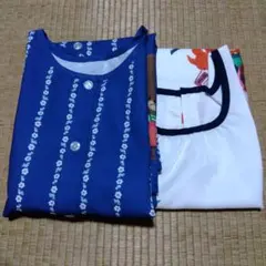 学研　エプロン　くま2枚セットのサムネイル