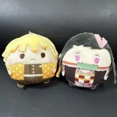 鬼滅の刃　ふわコロりん　セット