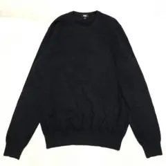 ユニクロ カシミヤ l