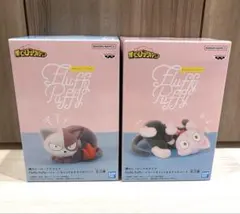 ヒロアカ Fluffy puffy ショートキャット＆オチャネコ Ⅱ