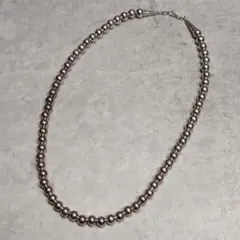 Harpo ハルポ ナバホパールネックレス 6mm SILVER925のサムネイル