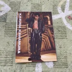 THERAMPAGE 川村壱馬 トレカ フォトカ