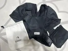 Konny Baby Carrier FLEX SUMMER チャコール