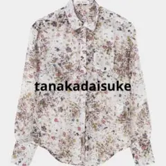 2026年最新】tanakadaisuke ブラウスの人気アイテム - メルカリ