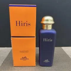【廃盤希少】エルメスHERMES Hiris オードトワレ 50ml