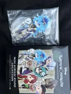 ツイステ ミニアクリルスタンド 星送り イデア