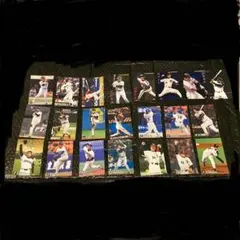 ⭐︎プロ野球チップス　2002 2004希少カード22枚まとめ売り⭐︎