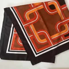 大判スカーフ　限定コラボ