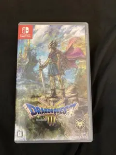 2026年最新】switch ドラゴンクエスト3 未開封の人気アイテム - メルカリ