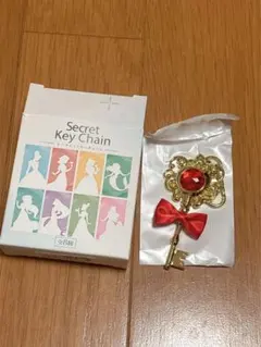 ディズニープリンセス シークレットキーチェーン 白雪姫