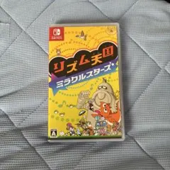 リズム天国 ミラクルスターズ Nintendo Switch ソフト