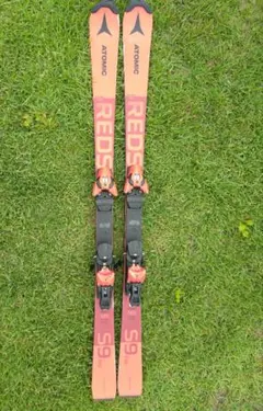 ATOMIC REDSTAR G9 RS 183cm - メルカリ