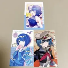 プロセカ エピカ vol.13B 箔押し 桐谷遥 3点セット - メルカリ