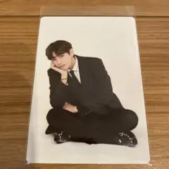 BTS  テテ　Permission to dance  ミニフォト