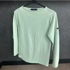 専用) SAINT JAMES 長袖Tシャツ ミントグリーン