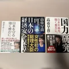 初版本】高市早苗 アズ・ア・タックスペイヤー 祥伝社平成元年(1989年