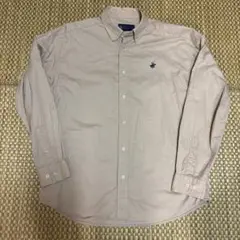 美品beverly hills polo clubメンズ長袖シャツ　Lのサムネイル