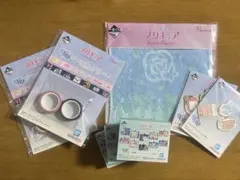 一番くじプリキュアForever Hearts! 景品セット