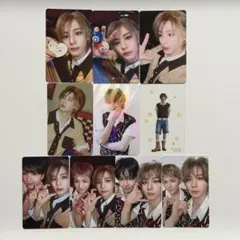 &TEAM MAKESTAR ヨントン トレカ 3.0 特典 コンプ - メルカリ