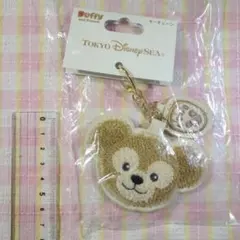 〇 / キーチェーン ダッフィー / ダッフィー＆フレンズ /ゆうゆうメルカリ便