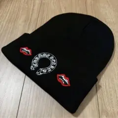Sheff cocaine chanel ビーニー y2kニット帽 - メルカリ