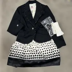 Barbie スーツ　セットアップ　150