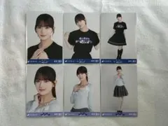岡本姫奈 乃木坂46 バレエ風コーデ ライブT 生写真 6種 コンプ - メルカリ