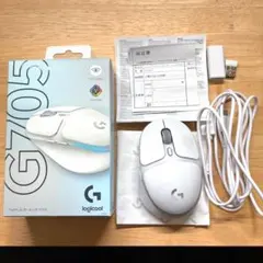 g705 マウス