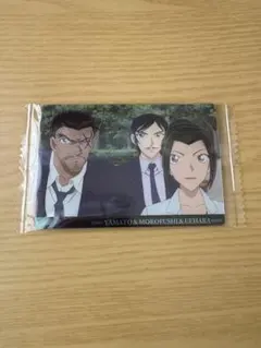 名探偵コナン イタジャガ 長野県警 大和敢助/諸伏高明/上原由衣