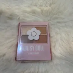 DAISY DOLL アイカラー パレット BR-02 アイシャドウのサムネイル