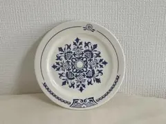 未使用！希少品 フランス「ジアン（Gien）」2012年記念プレートのサムネイル
