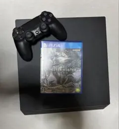 PS4Pro本体　1TB CUH-7200B