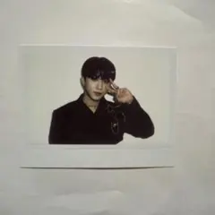 straykids MANIAC Blu-ray チャンビン ポラロイド