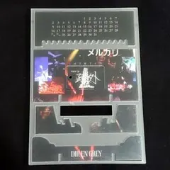 DIR EN GREY 疎外 アクリルカレンダーのサムネイル