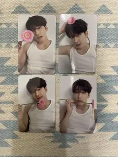 SEVENTEEN ウォヌ17 IS RIGHT HERE Carat盤 コンプ