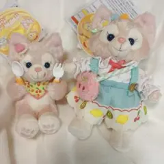 リーナベル ぬいぐるみバッジ ワンダフルキッチン ぬいぐるみチャーム