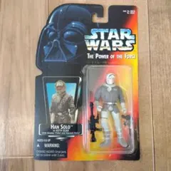 【海外版】スターウォーズ　ハン・ソロ　フィギュア