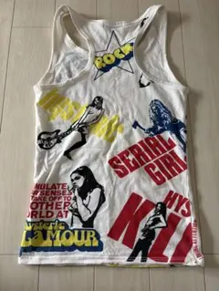 2026年最新】Hysteric Glamour レディース タンクトップの人気アイテム