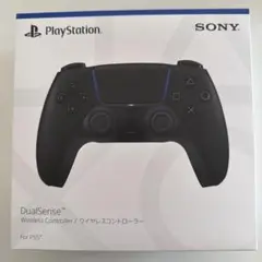 PS5用DualSense Wireless Controller ブラック