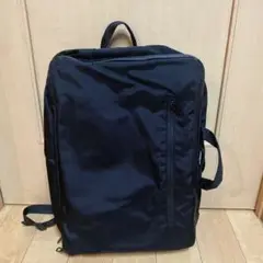 【美品】Evoonエボーン3WAY マルチビジネスリュック 鍵無し