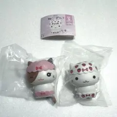 ねこぱんつ みけ しろ
