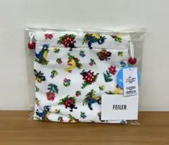 FEILER フェイラー HEIDI ハイジ 巾着 阪急うめだ本店限定 完売品