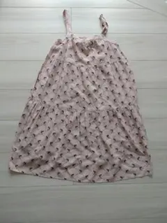 ユニクロ 子供服 원피스 140cm 상태좋음