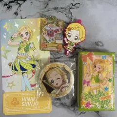 2026年最新】アイカツカード新条ひなきの人気アイテム - メルカリ
