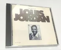 Louis Jordan ザ・ベストオブルイスジョーダンCD