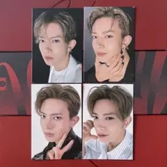 ヒスン　Qrsessed カラコン